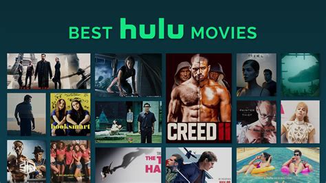Most popular movies on Hulu last week